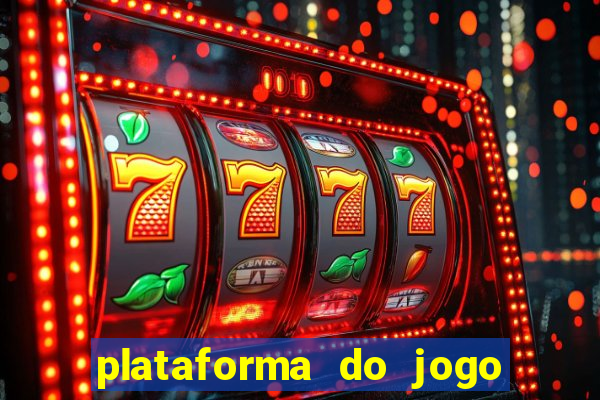 plataforma do jogo do tigre que da bonus no cadastro